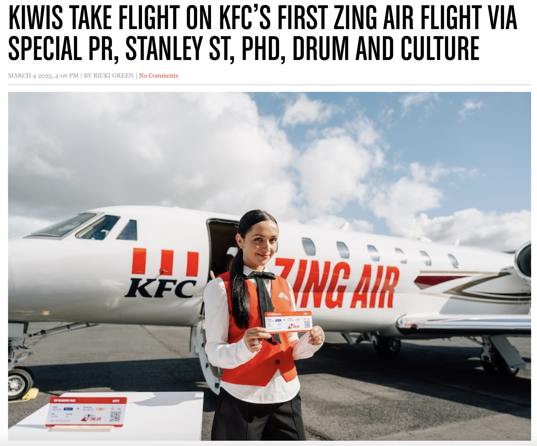 Why campaignbrief.co.nz is #1 reaching creatives – the most viewed stories online of 2025 (so far)